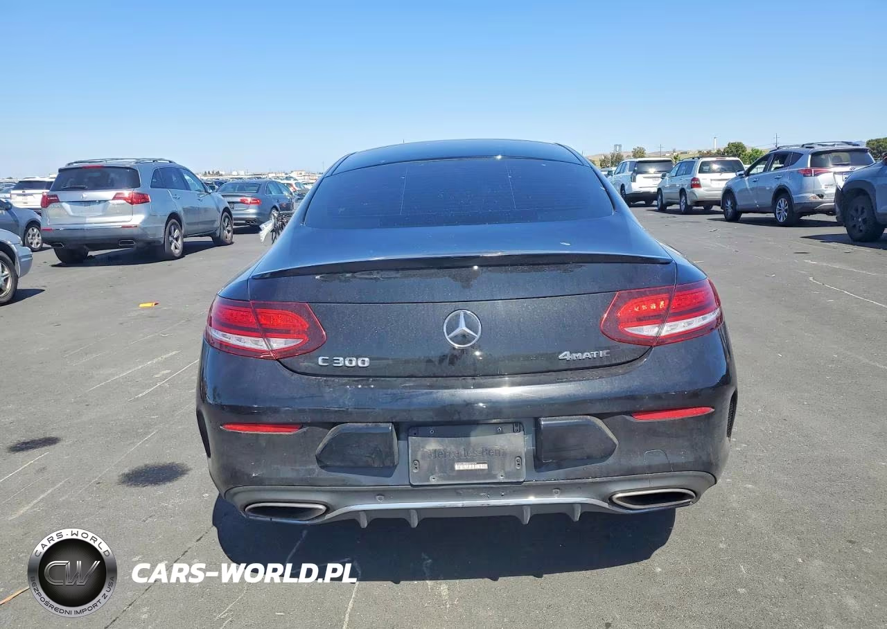 2019 Mercedes-Benz C 300 4Matic VIN:WDDWJ8EB5KF875354 - 7