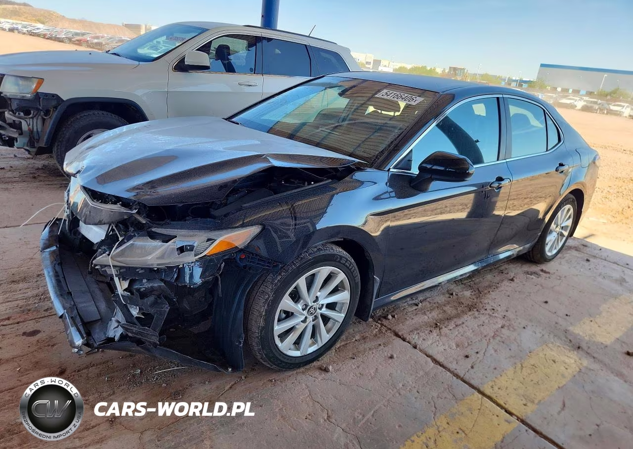 2021 Toyota Camry Le