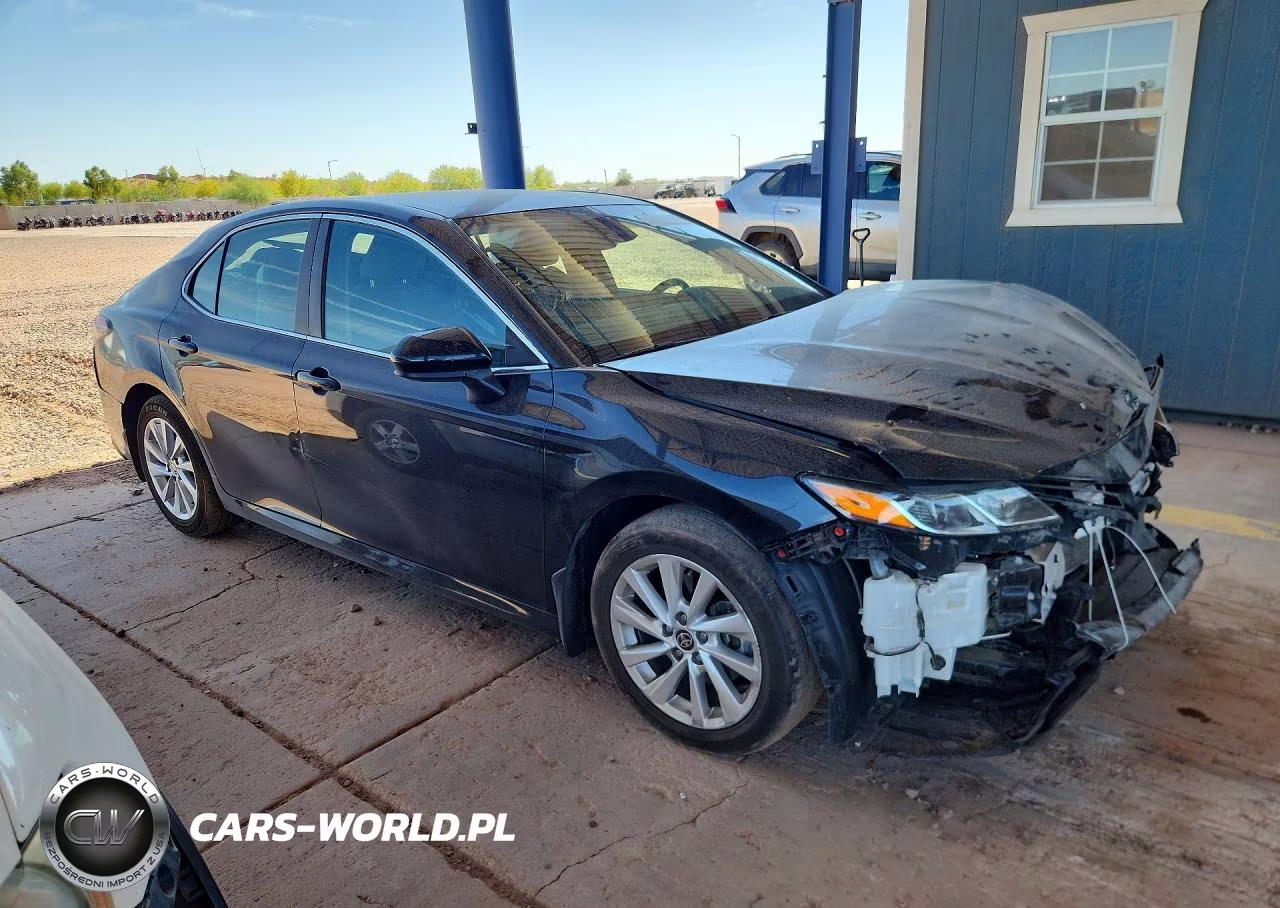 2021 Toyota Camry Le VIN:4T1C11AK2MU442630 - 4