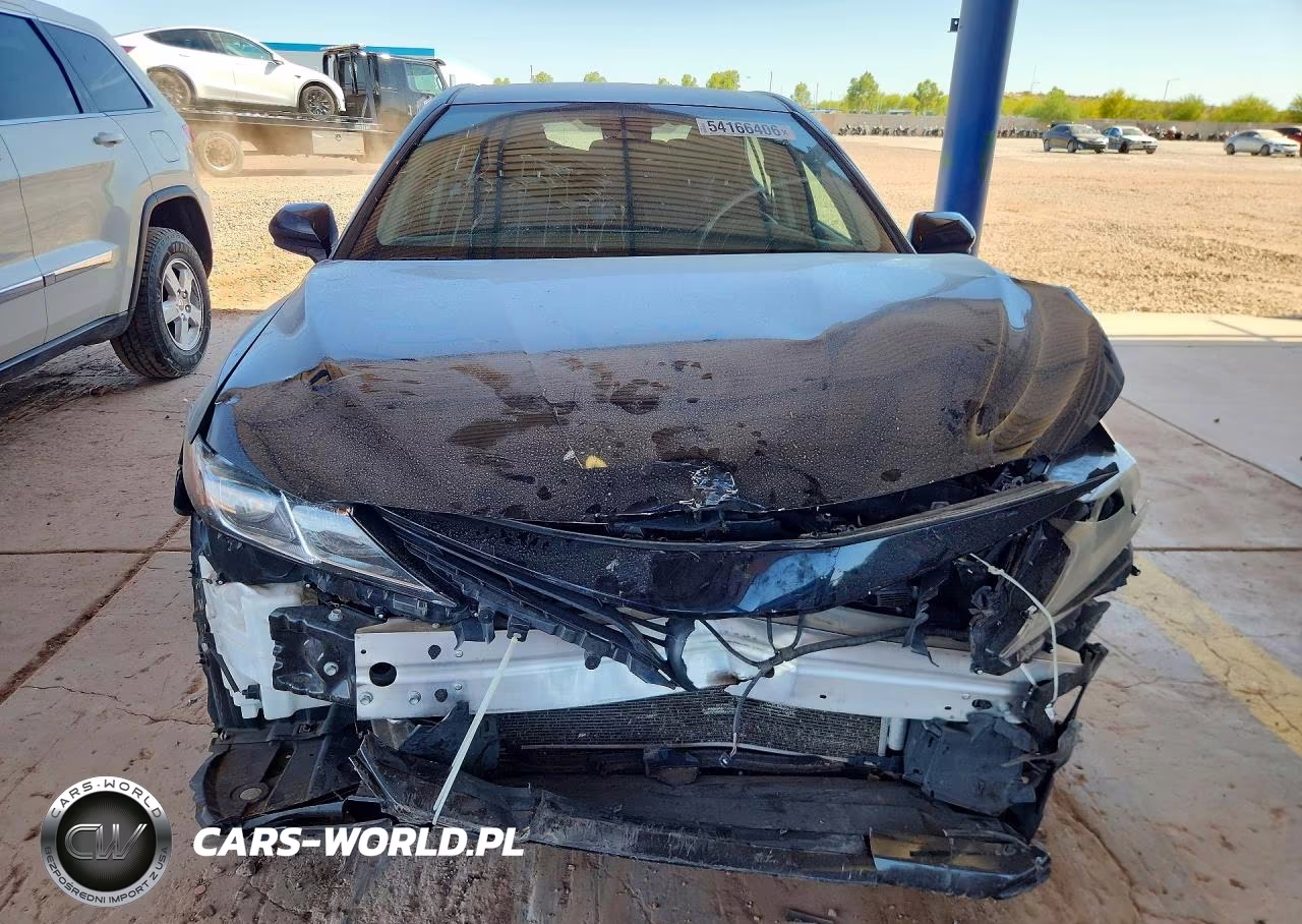 2021 Toyota Camry Le VIN:4T1C11AK2MU442630 - 5