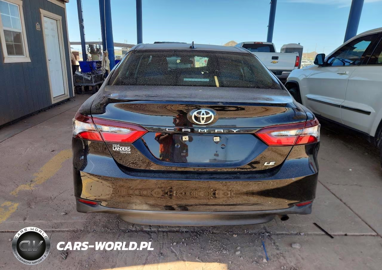 2021 Toyota Camry Le VIN:4T1C11AK2MU442630 - 6