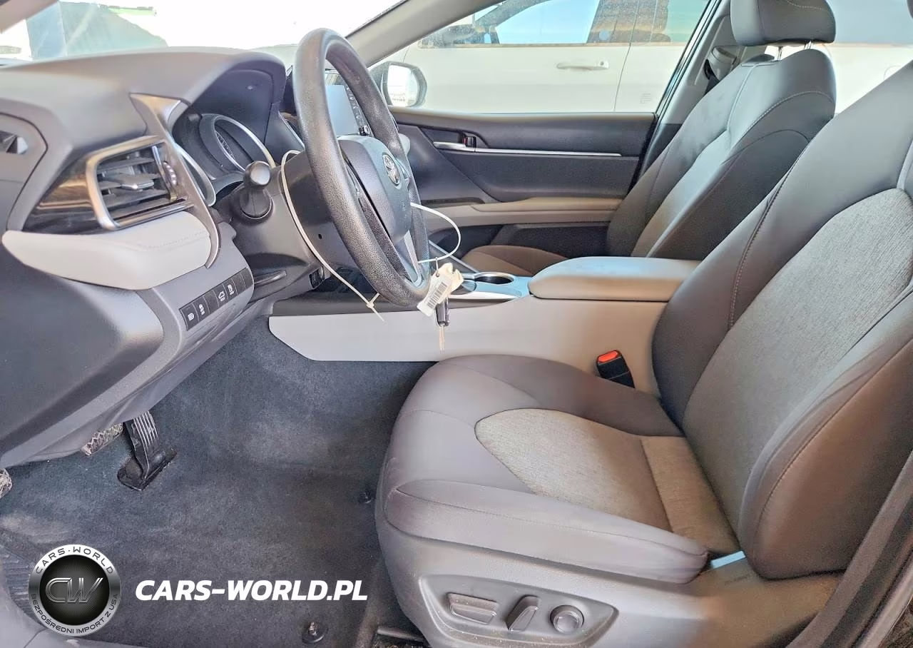 2021 Toyota Camry Le VIN:4T1C11AK2MU442630 - 7