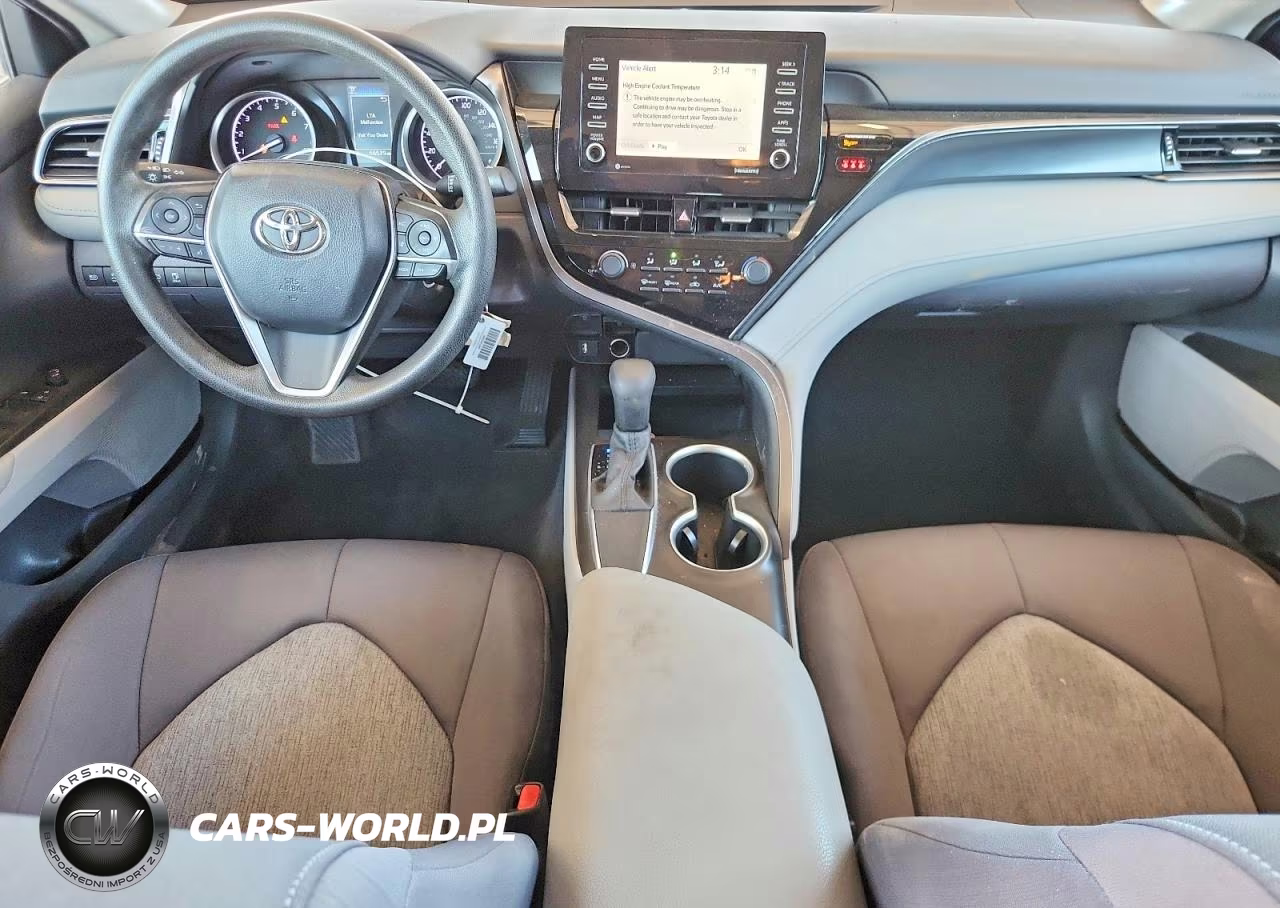 2021 Toyota Camry Le VIN:4T1C11AK2MU442630 - 8