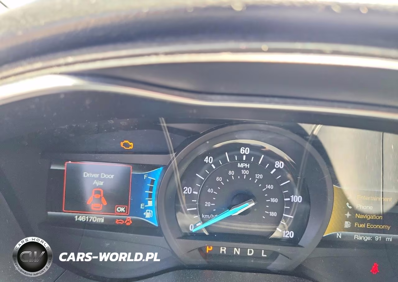 2019 Ford Fusion Titanium VIN:3FA6P0SU3KR232607 - 9