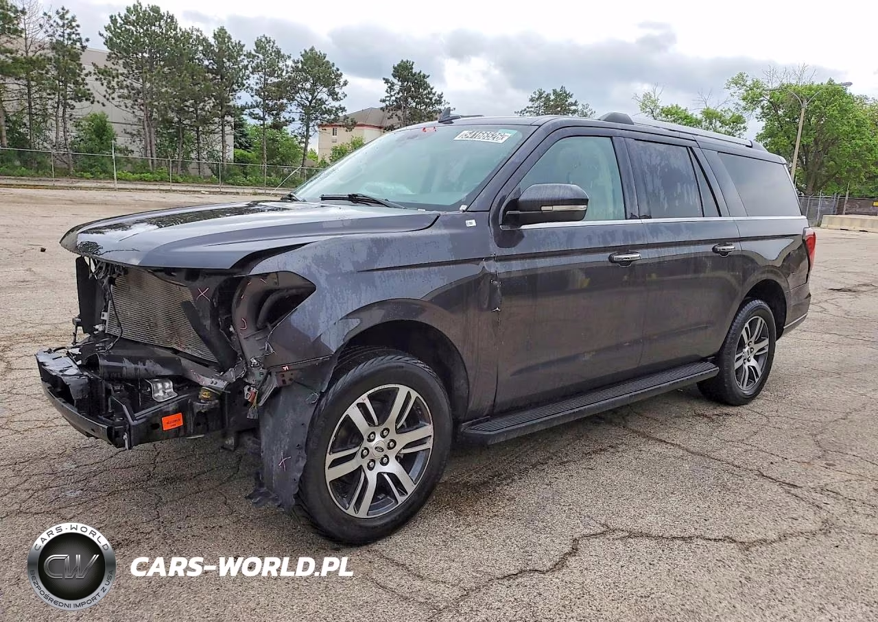2024 Ford Expedition Max Limited