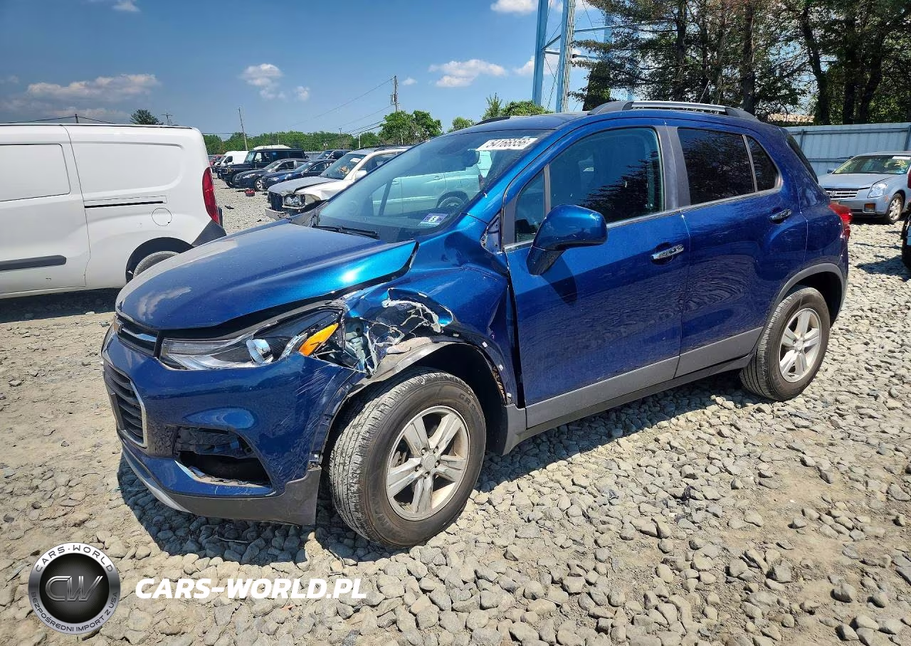 2019 Chevrolet Trax 1Lt – zdjęcie 1 z 12