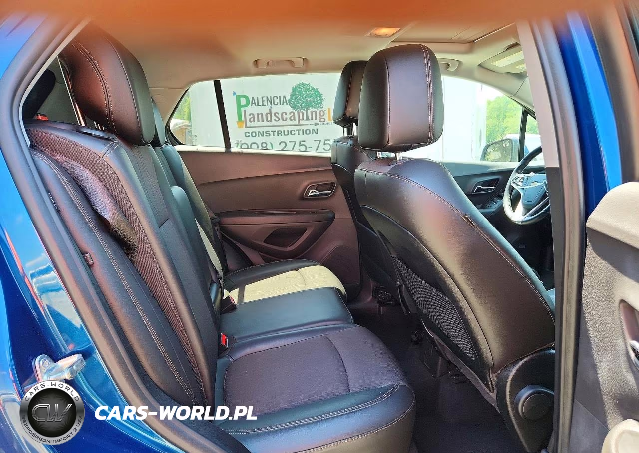 2019 Chevrolet Trax 1Lt VIN:3GNCJPSB4KL240621 - 10