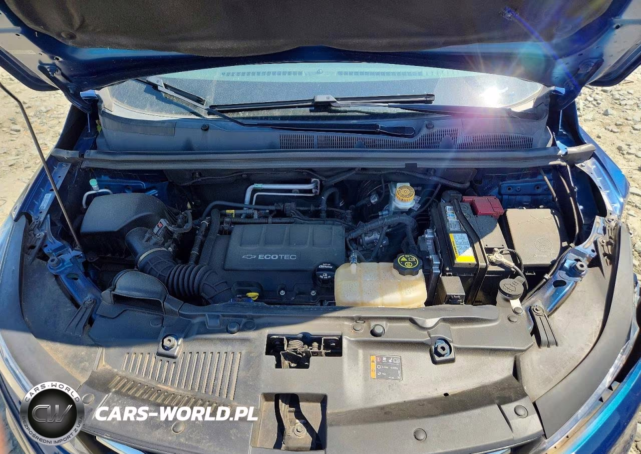 2019 Chevrolet Trax 1Lt VIN:3GNCJPSB4KL240621 - 11