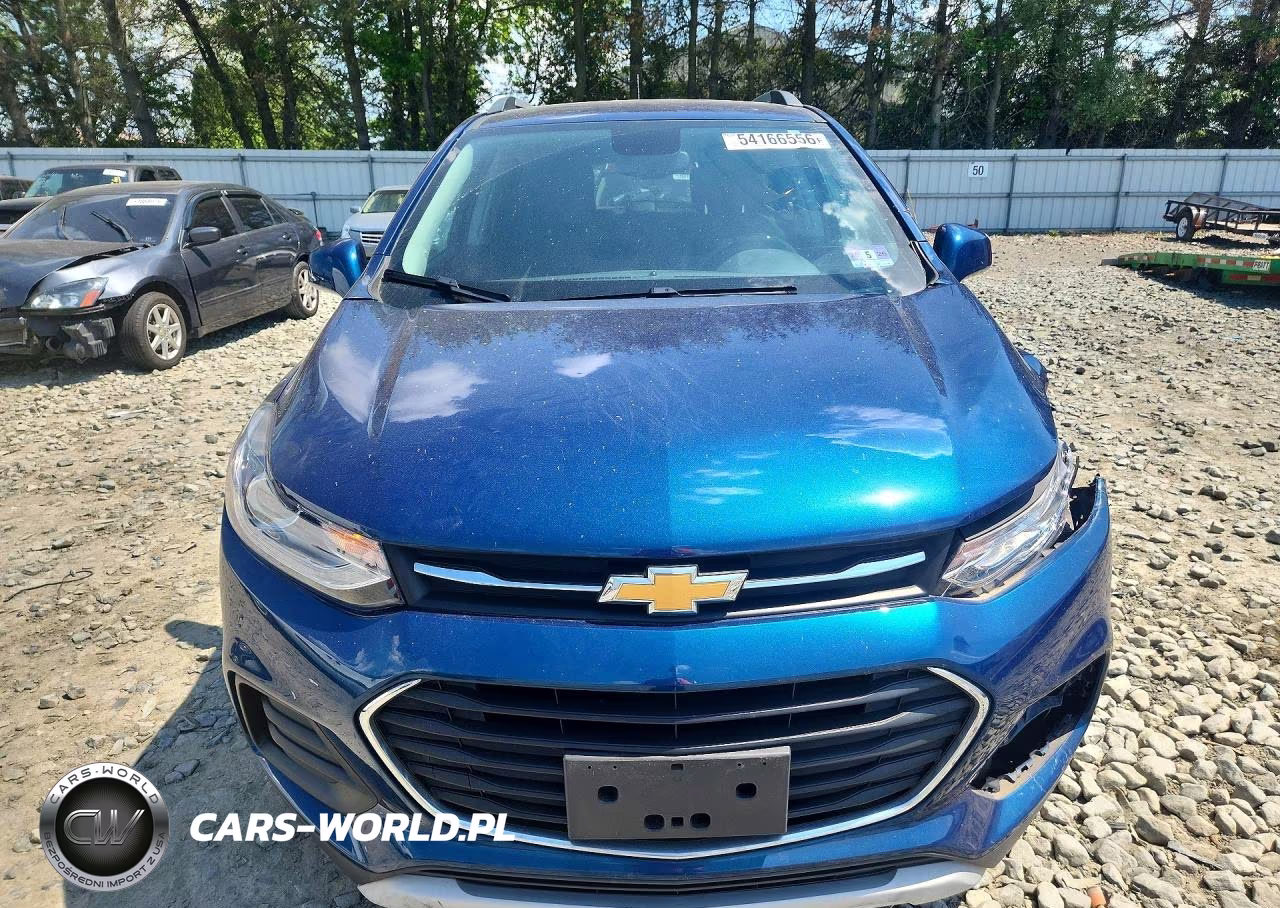 2019 Chevrolet Trax 1Lt VIN:3GNCJPSB4KL240621 - 5