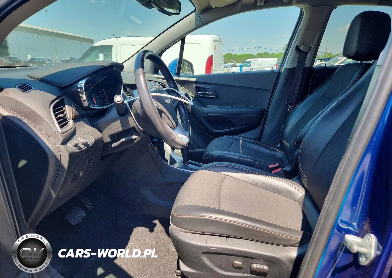 2019 Chevrolet Trax 1Lt VIN:3GNCJPSB4KL240621 - 7