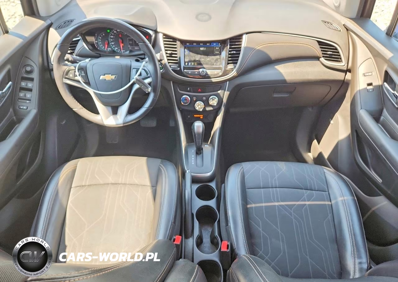 2019 Chevrolet Trax 1Lt VIN:3GNCJPSB4KL240621 - 8
