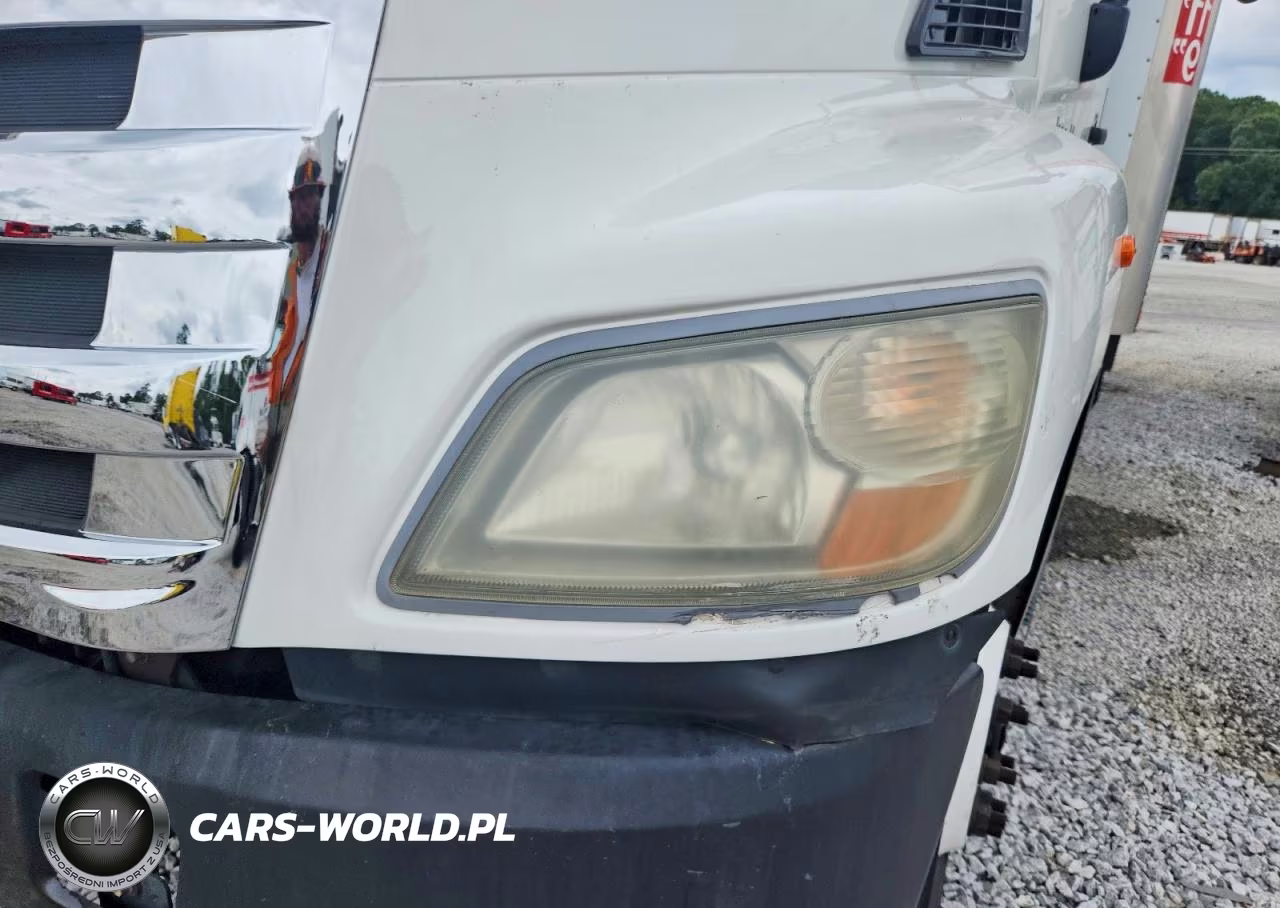 2012 Hino 338 Box Truck VIN:5PVNV8JT7C4S52419 - 9