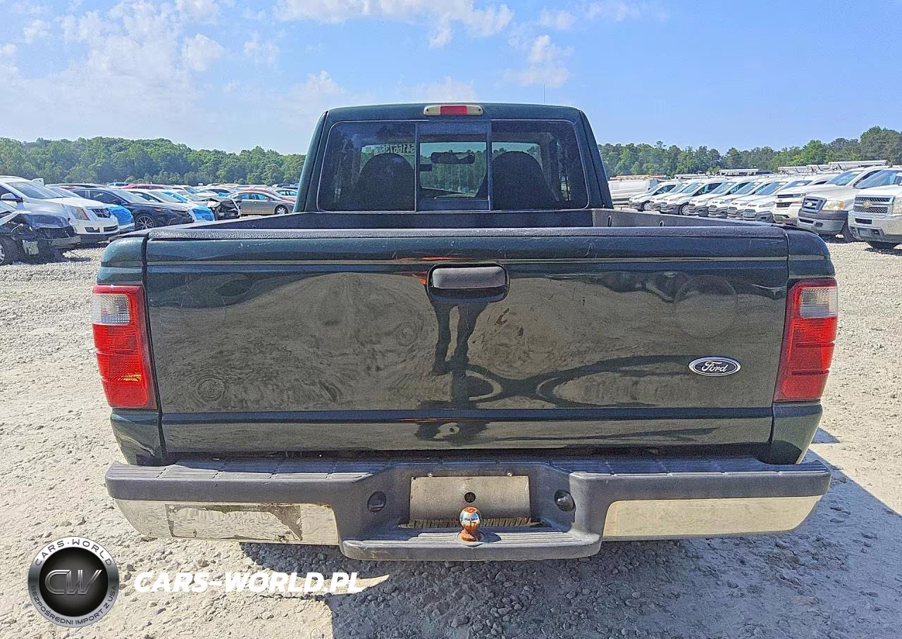 2002 Ford Ranger Super Cab VIN:1FTYR44U82PA53309 - 6