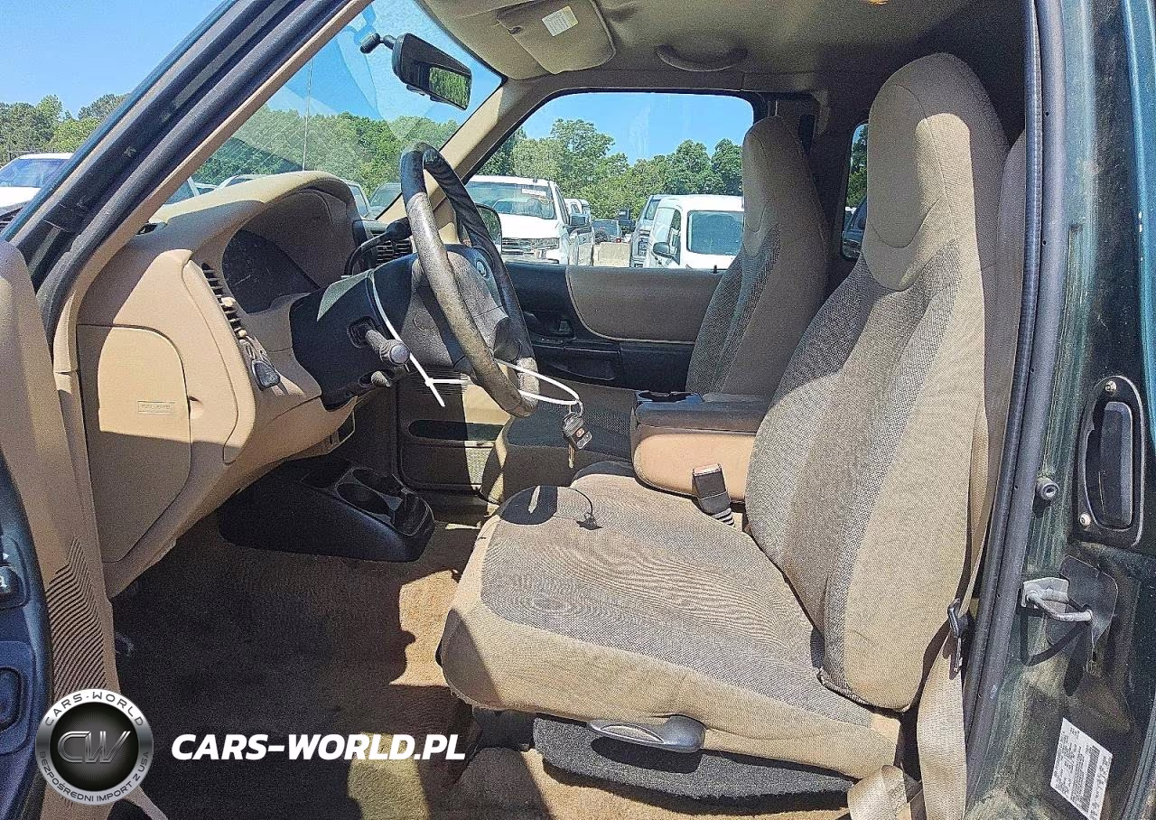 2002 Ford Ranger Super Cab VIN:1FTYR44U82PA53309 - 7