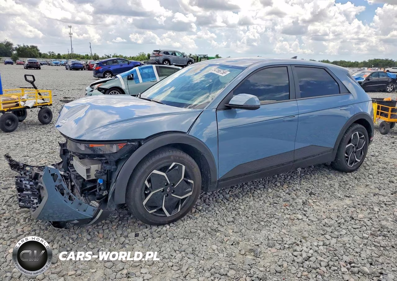 2023 Hyundai Ioniq 5 Sel