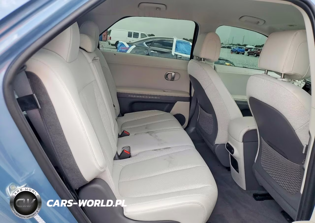 2023 Hyundai Ioniq 5 Sel VIN:KM8KNDAF2PU157757 - 10