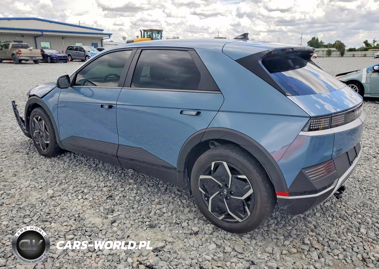 2023 Hyundai Ioniq 5 Sel VIN:KM8KNDAF2PU157757 - 2