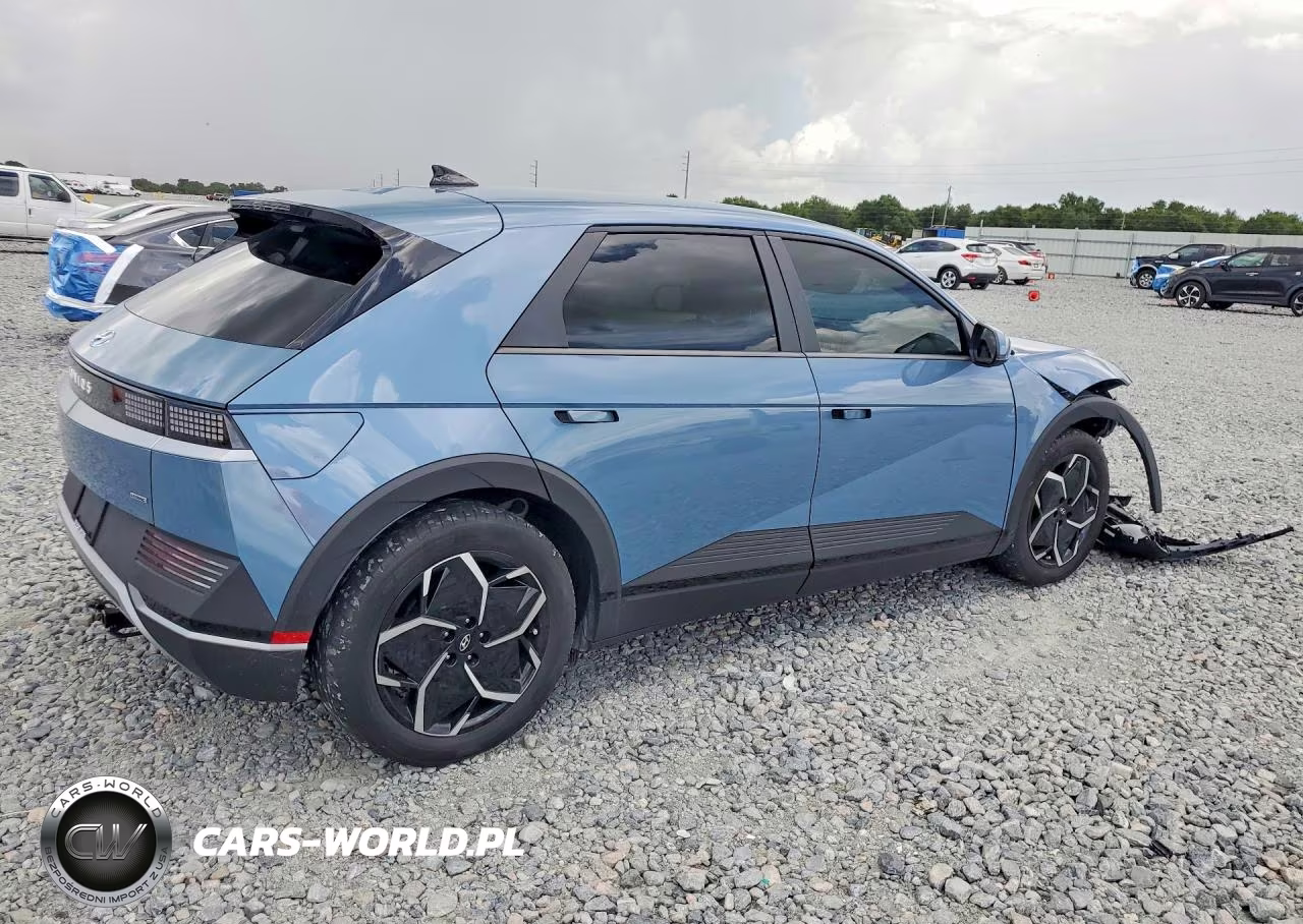 2023 Hyundai Ioniq 5 Sel VIN:KM8KNDAF2PU157757 - 3