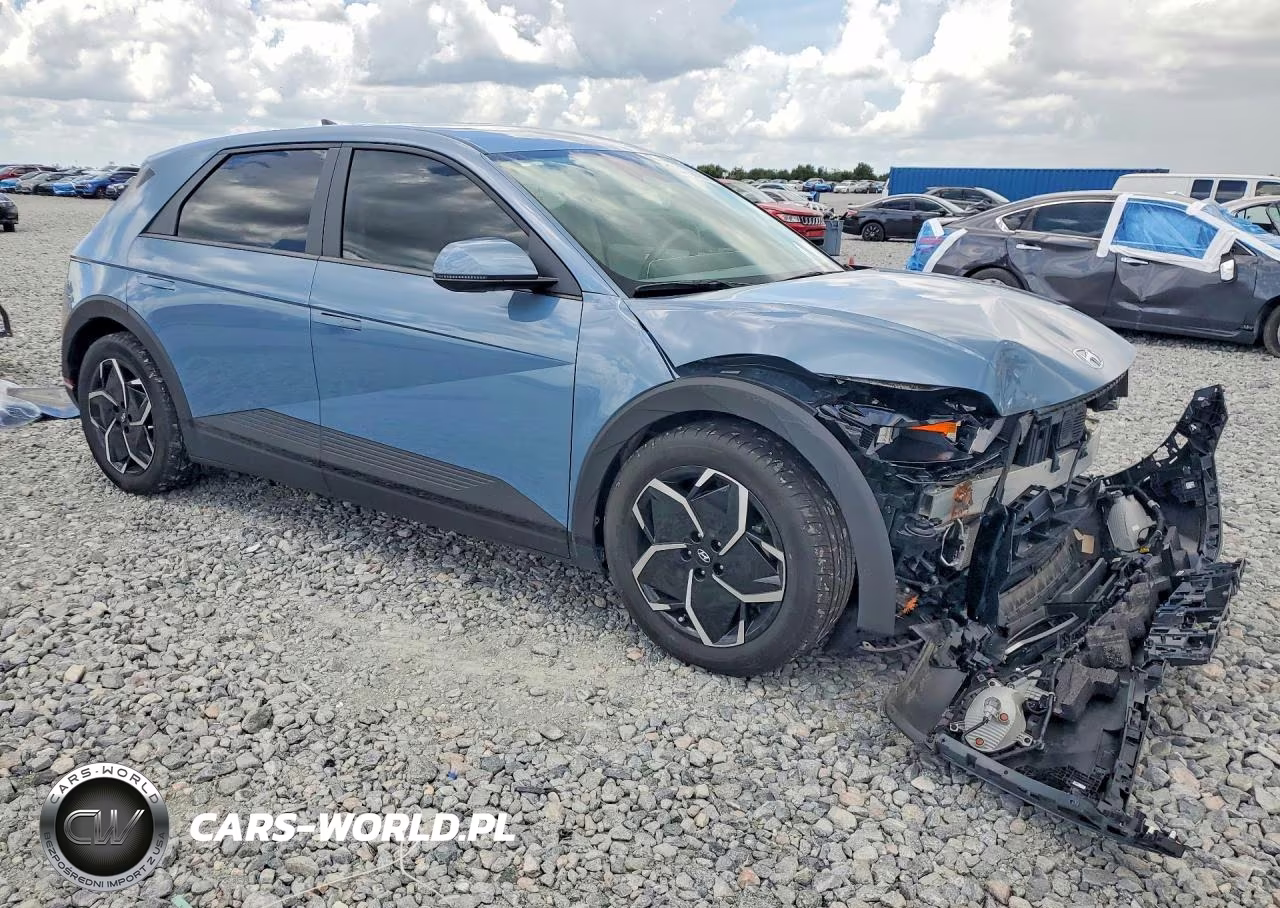 2023 Hyundai Ioniq 5 Sel VIN:KM8KNDAF2PU157757 - 4