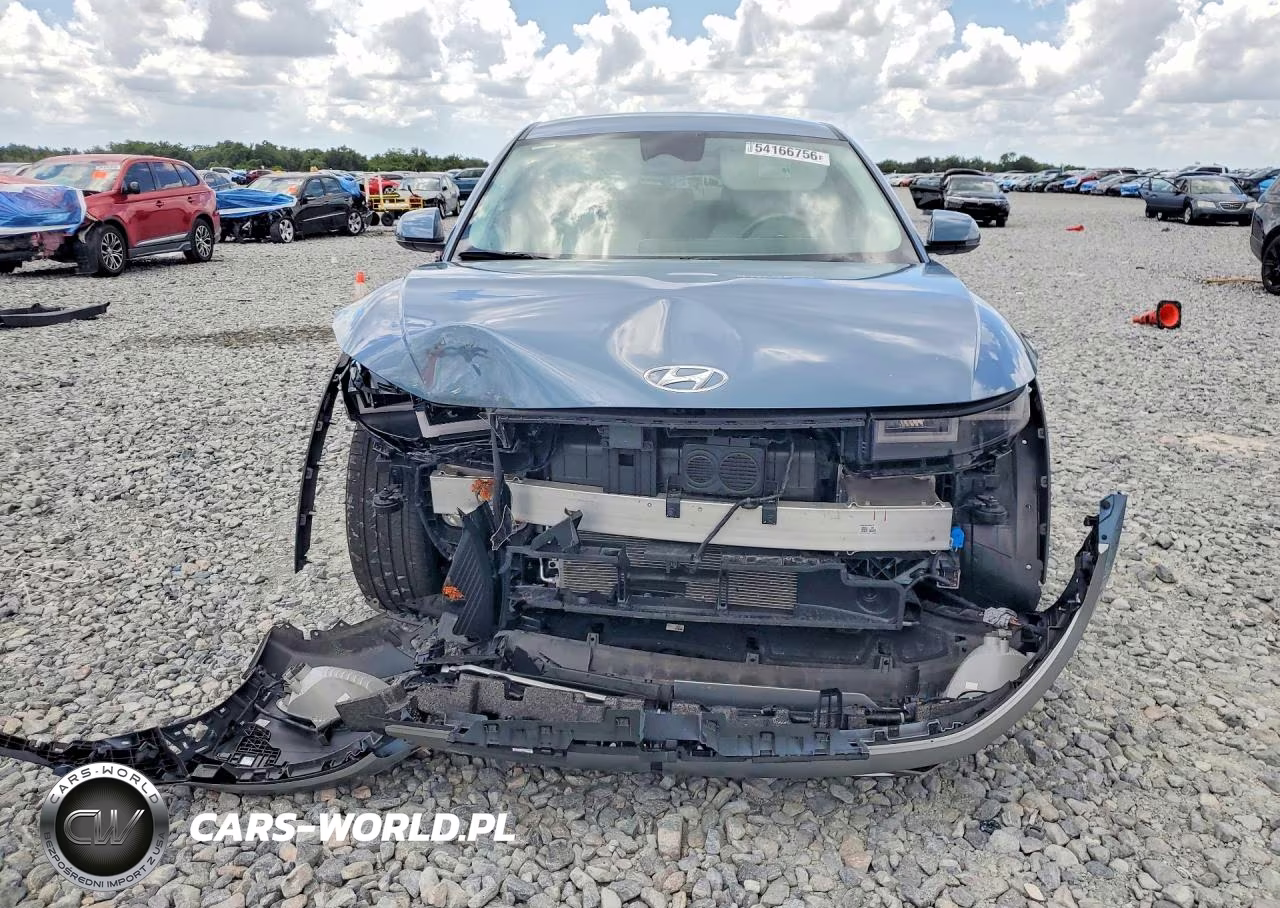 2023 Hyundai Ioniq 5 Sel VIN:KM8KNDAF2PU157757 - 5