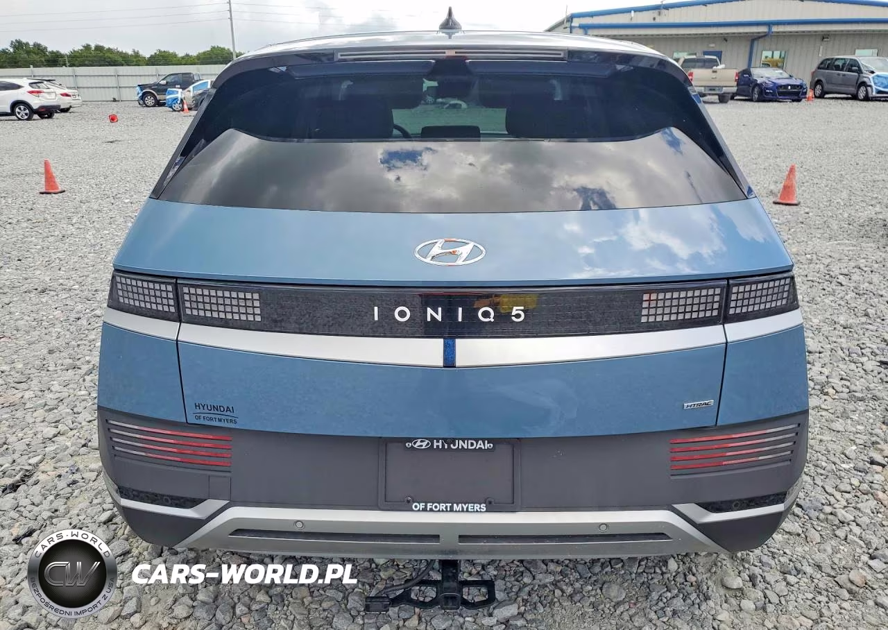 2023 Hyundai Ioniq 5 Sel VIN:KM8KNDAF2PU157757 - 6