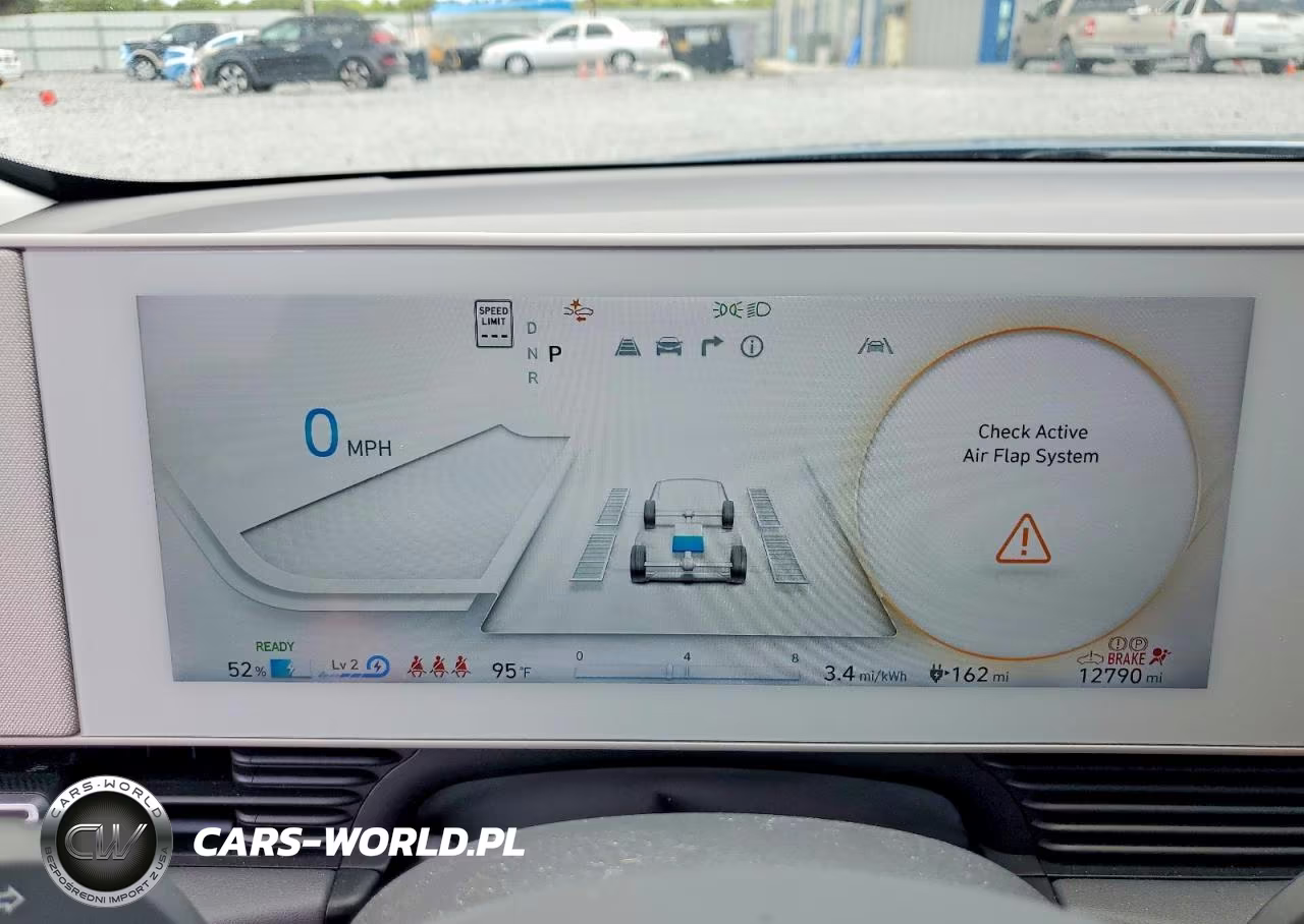 2023 Hyundai Ioniq 5 Sel VIN:KM8KNDAF2PU157757 - 9