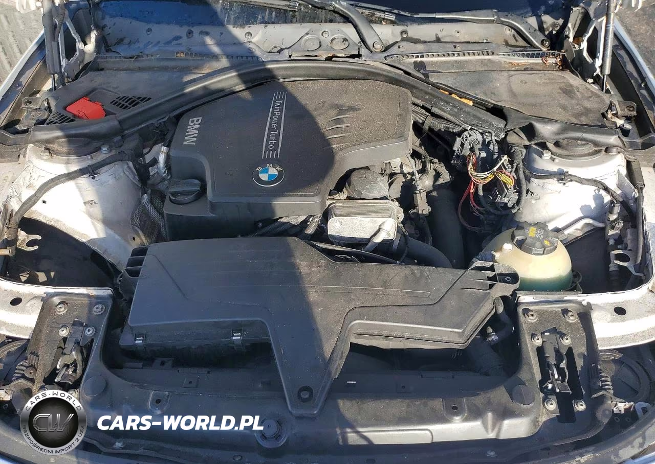 2015 BMW 328 I VIN:WBA3A5C56FP605040 - 11