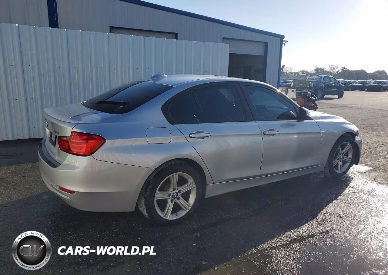 2015 BMW 328 I VIN:WBA3A5C56FP605040 - 3