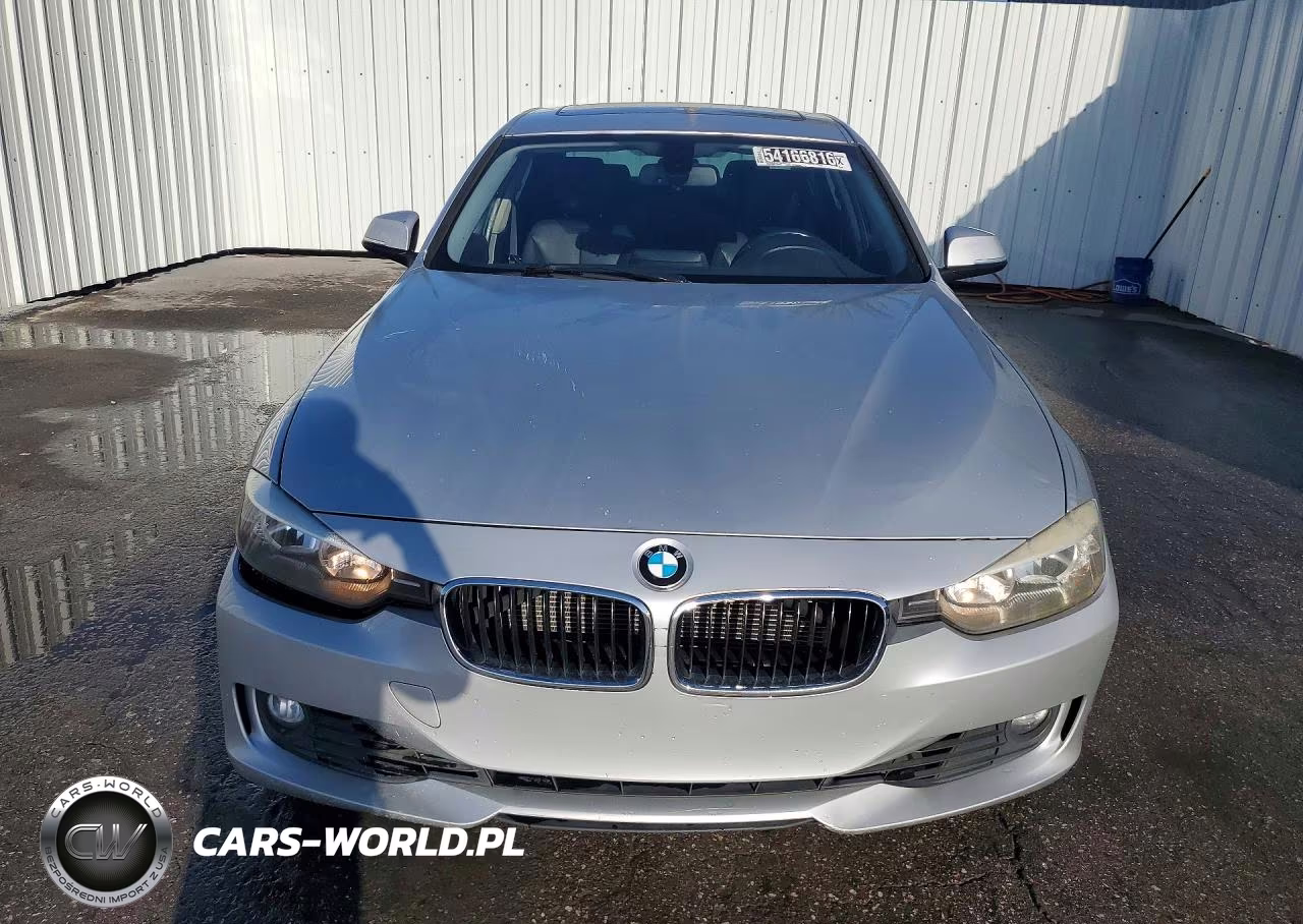 2015 BMW 328 I VIN:WBA3A5C56FP605040 - 5