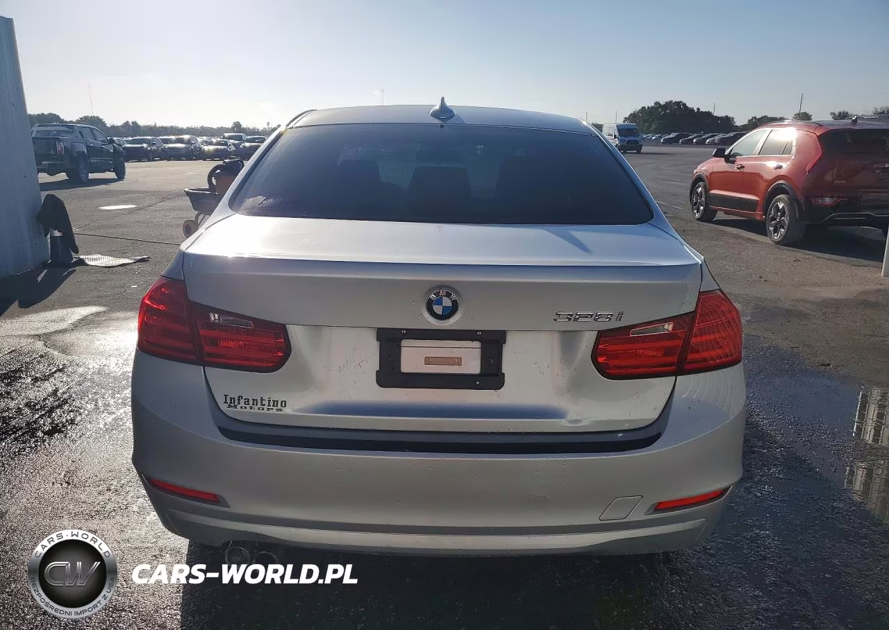 2015 BMW 328 I VIN:WBA3A5C56FP605040 - 6