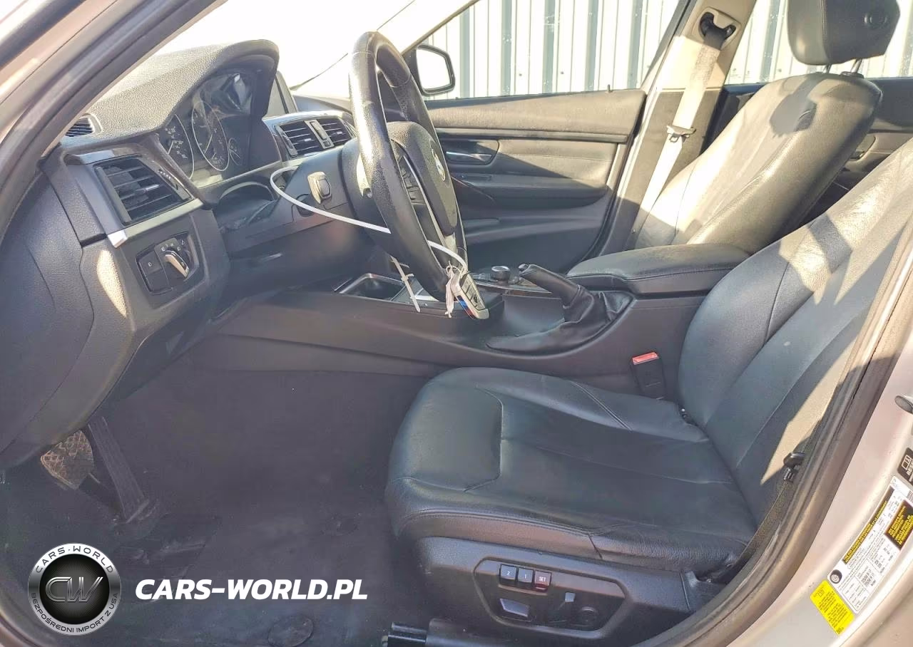 2015 BMW 328 I VIN:WBA3A5C56FP605040 - 7