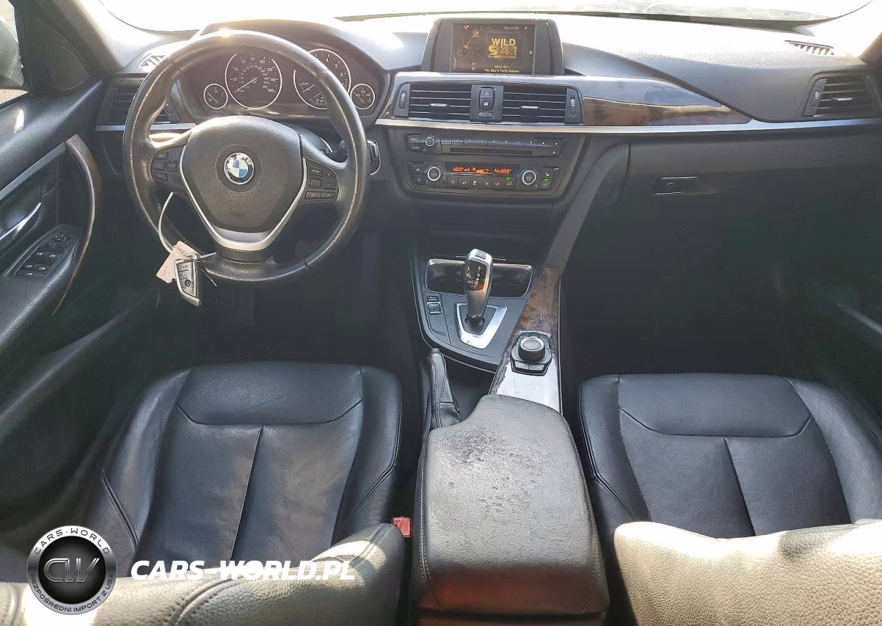 2015 BMW 328 I VIN:WBA3A5C56FP605040 - 8