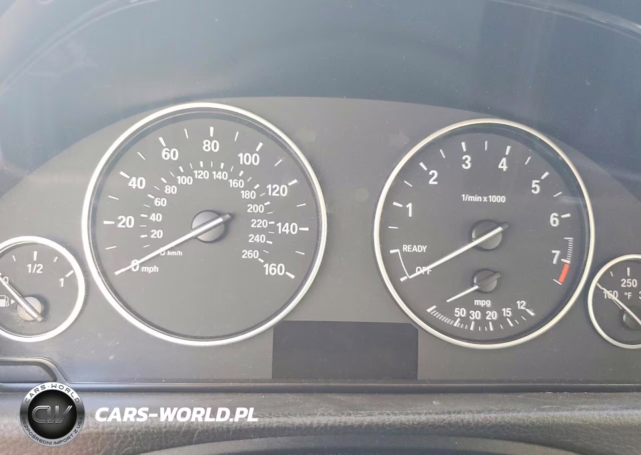 2015 BMW 328 I VIN:WBA3A5C56FP605040 - 9