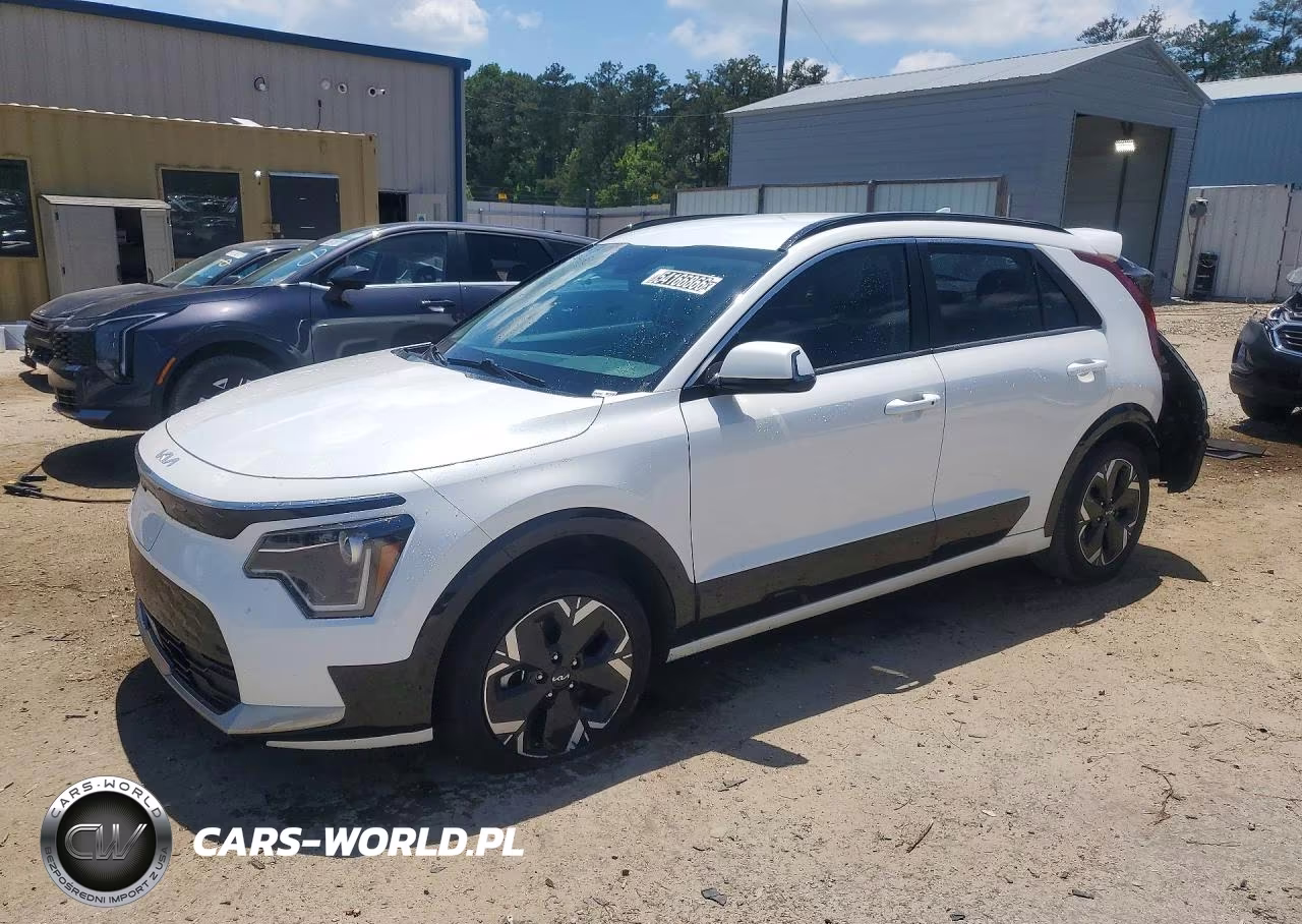 2024 Kia Niro Wind