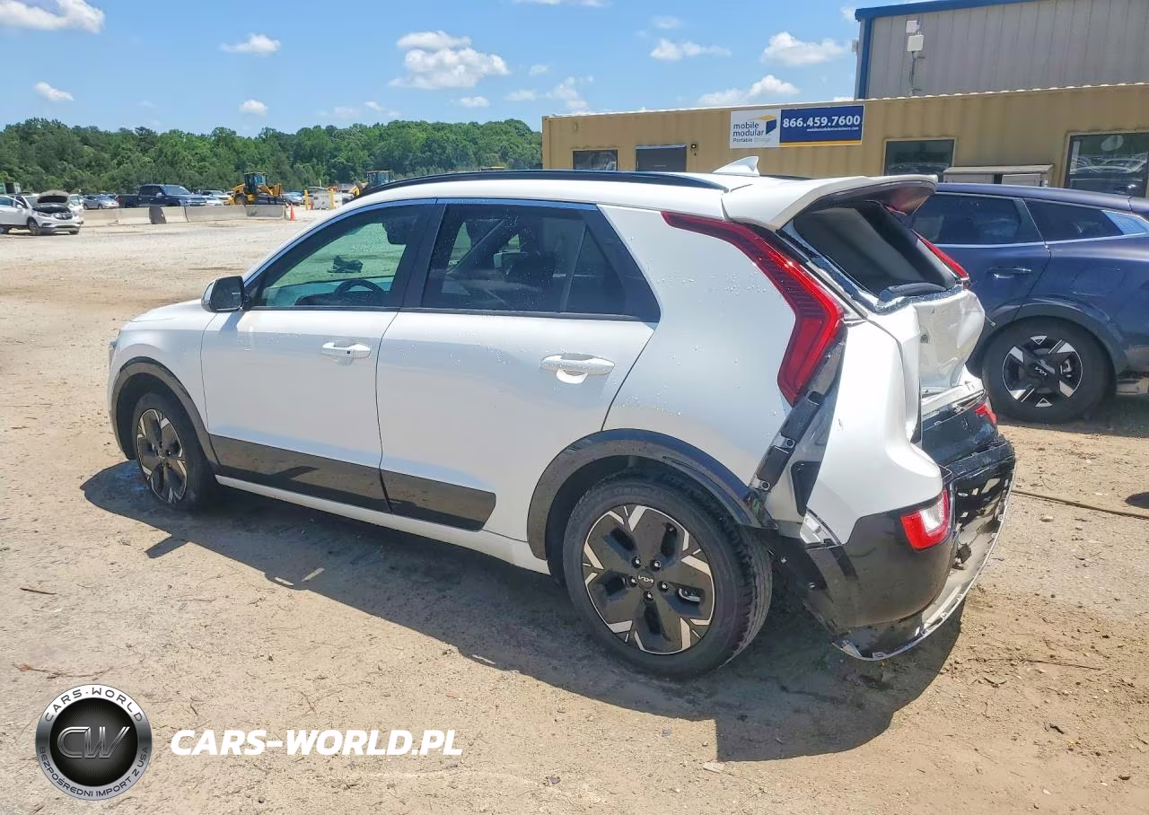2024 Kia Niro Wind VIN:KNDCR3L11R5127154 - 2