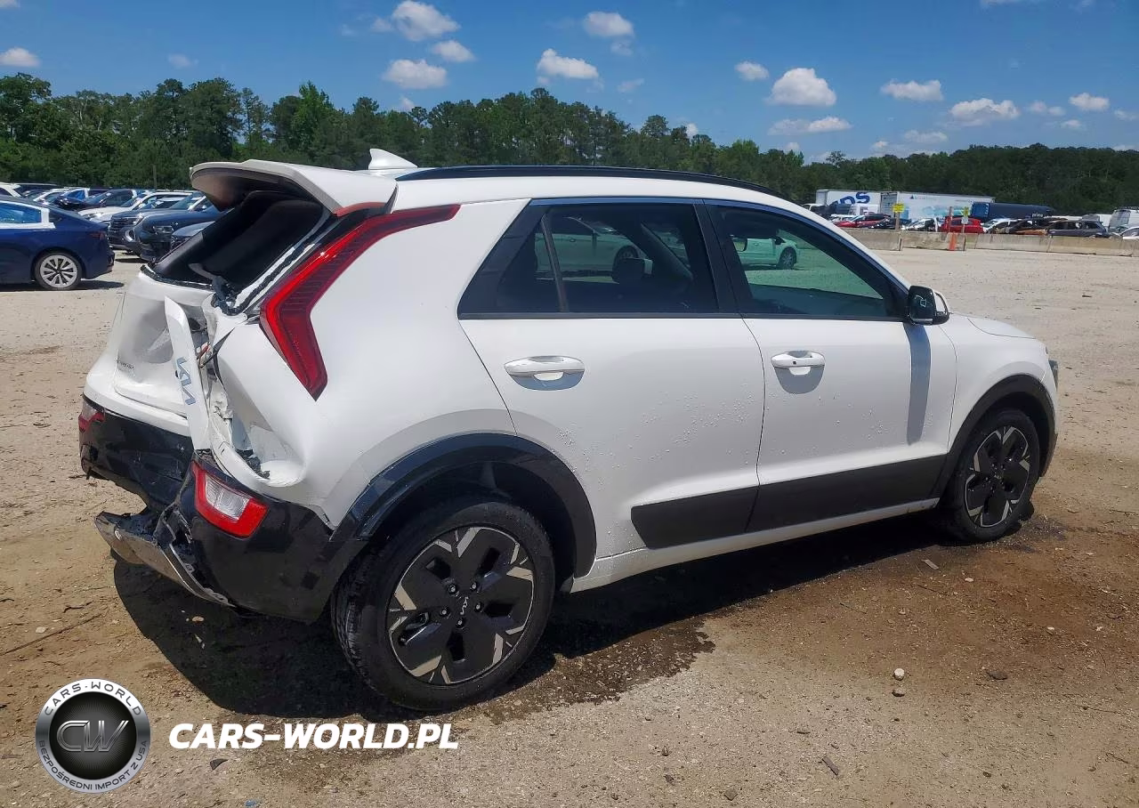 2024 Kia Niro Wind VIN:KNDCR3L11R5127154 - 3