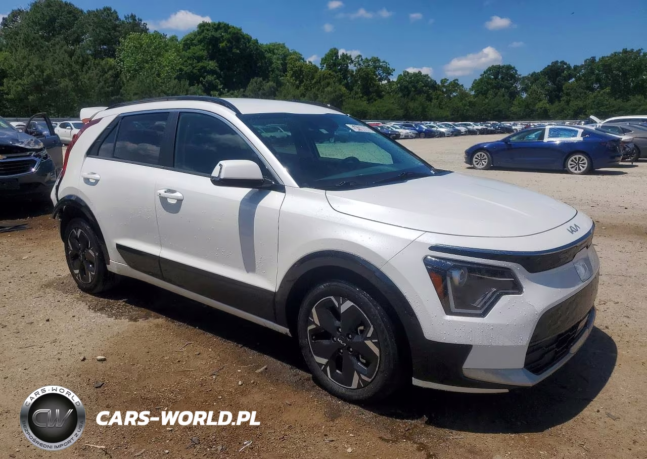 2024 Kia Niro Wind VIN:KNDCR3L11R5127154 - 4