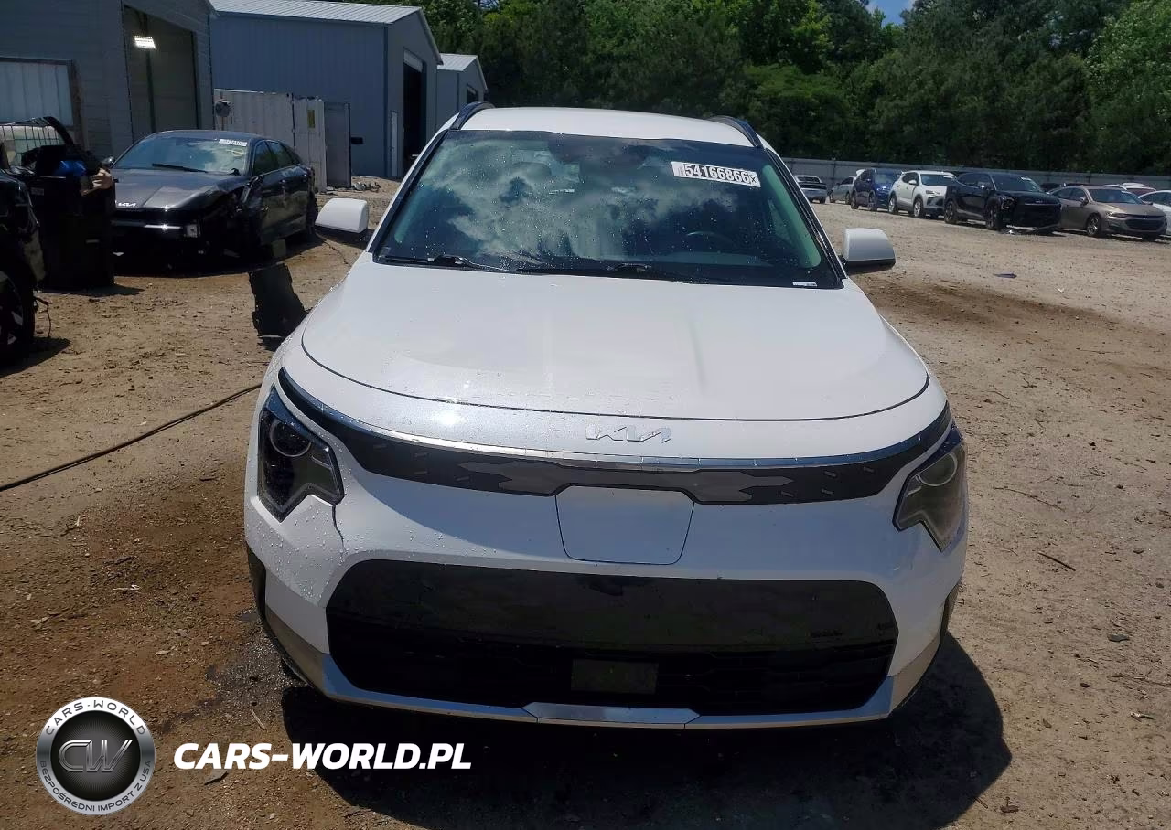 2024 Kia Niro Wind VIN:KNDCR3L11R5127154 - 5