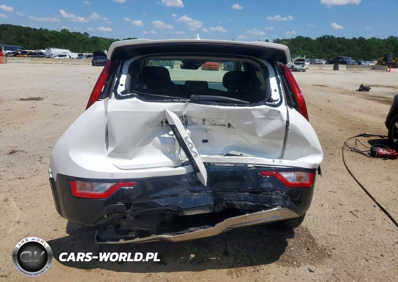 2024 Kia Niro Wind VIN:KNDCR3L11R5127154 - 6