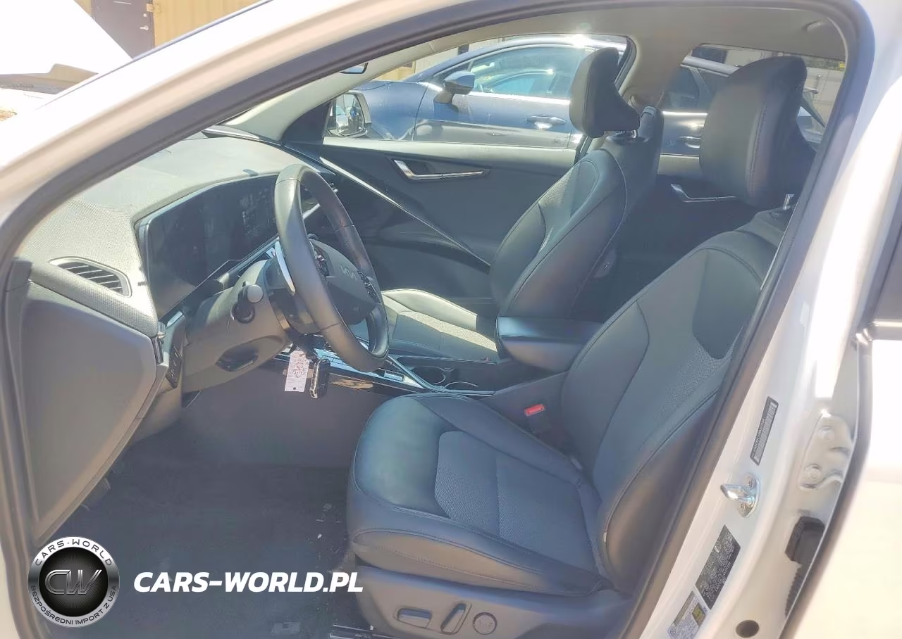 2024 Kia Niro Wind VIN:KNDCR3L11R5127154 - 7