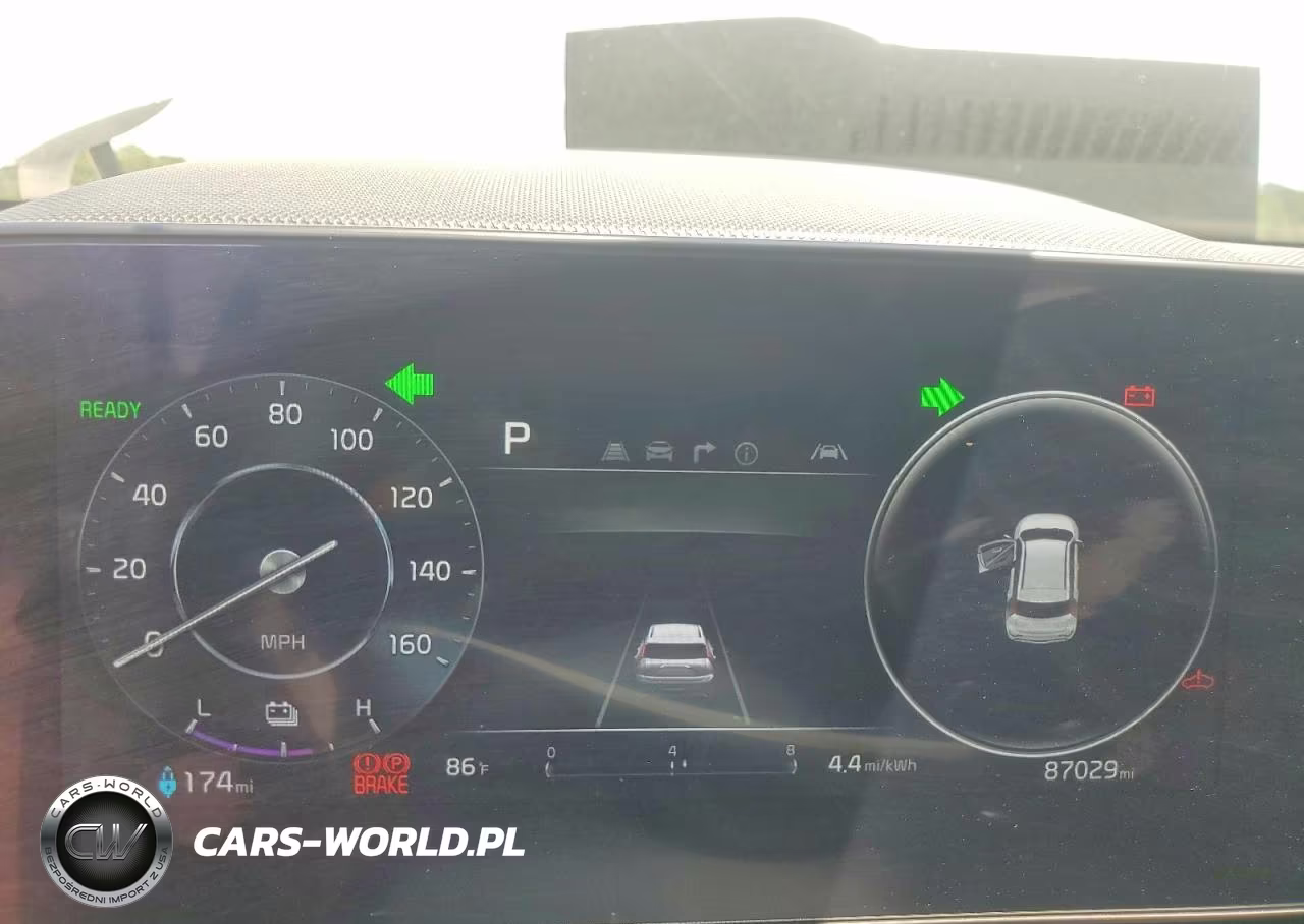 2024 Kia Niro Wind VIN:KNDCR3L11R5127154 - 9