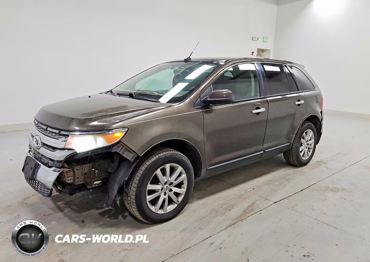 2011 Ford Edge Sel