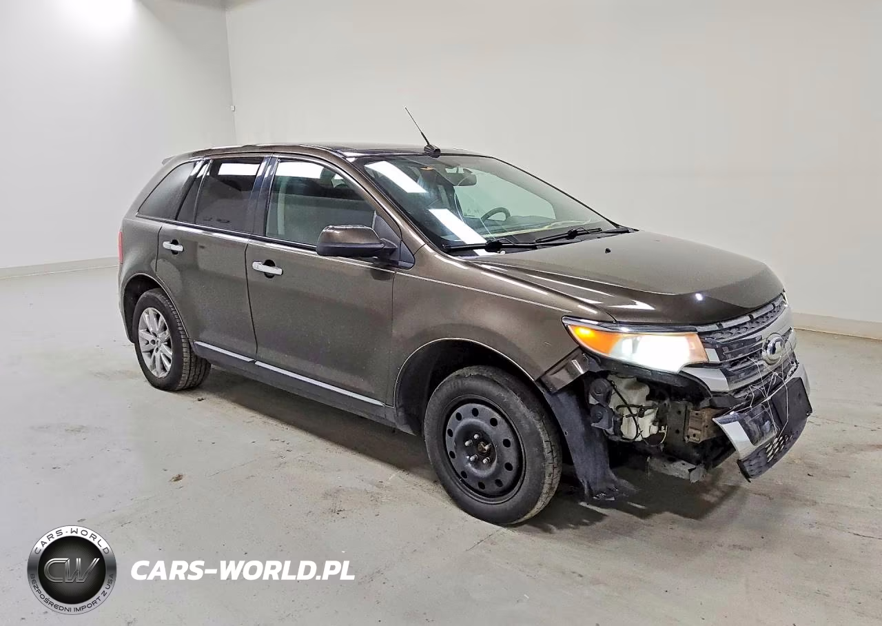 2011 Ford Edge Sel VIN:2FMDK4JC1BBA95113 - 4