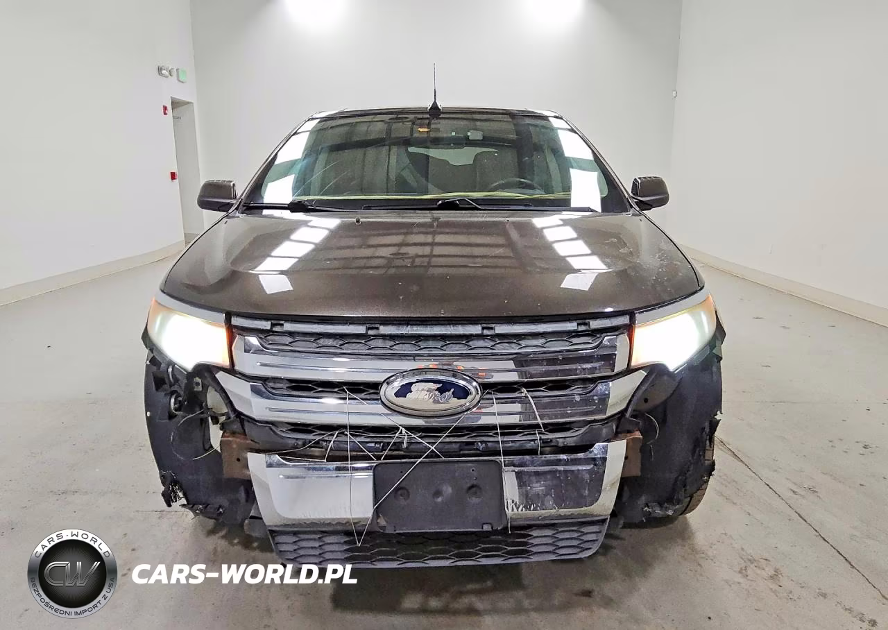 2011 Ford Edge Sel VIN:2FMDK4JC1BBA95113 - 5