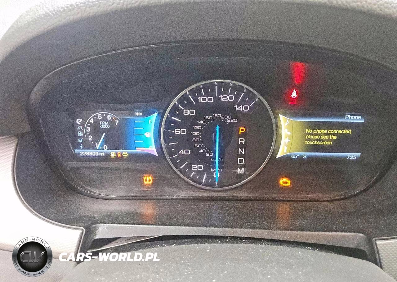 2011 Ford Edge Sel VIN:2FMDK4JC1BBA95113 - 9