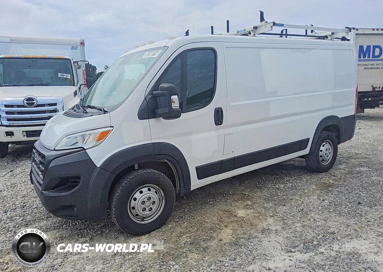 2023 Ram Promaster 2500 2500 Standard