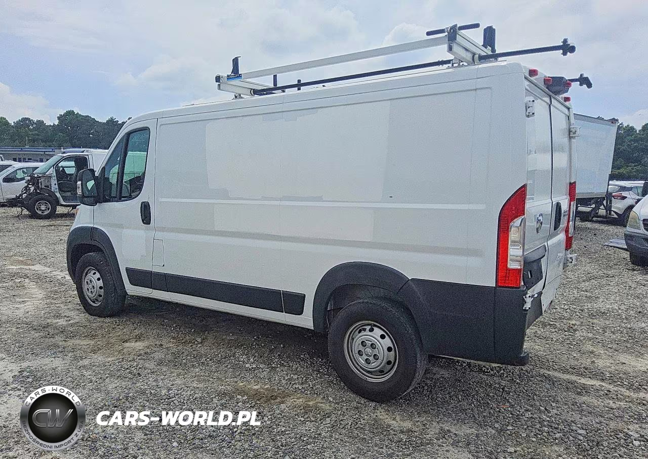 2023 Ram Promaster 2500 2500 Standard VIN:3C6LRVVG1PE552945 - 2