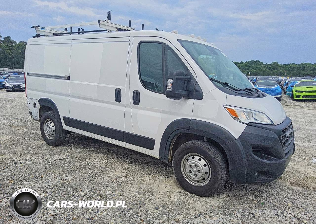 2023 Ram Promaster 2500 2500 Standard VIN:3C6LRVVG1PE552945 - 4
