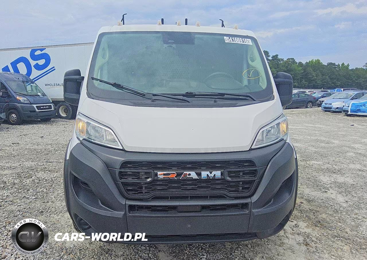 2023 Ram Promaster 2500 2500 Standard VIN:3C6LRVVG1PE552945 - 5