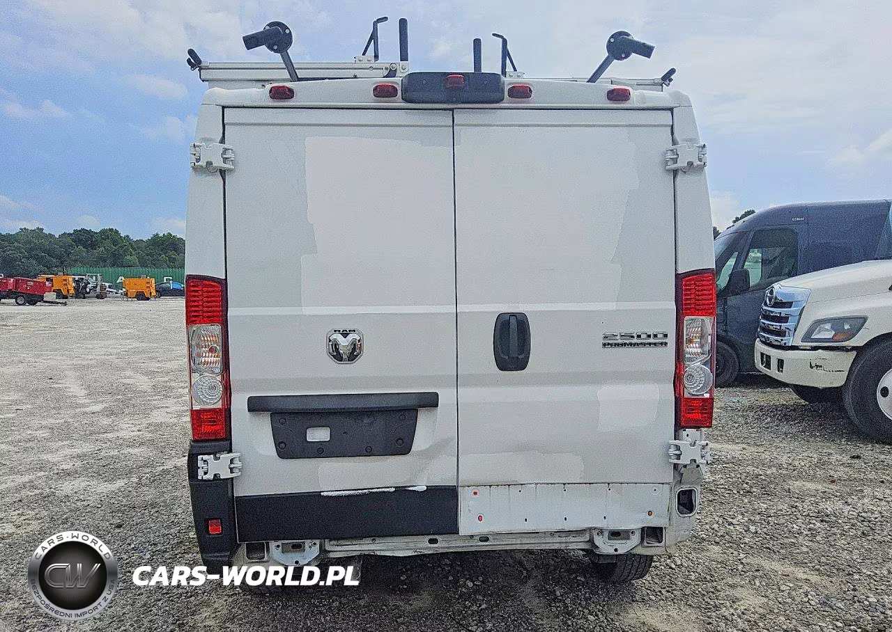 2023 Ram Promaster 2500 2500 Standard VIN:3C6LRVVG1PE552945 - 6